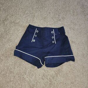 Gymboree Nautical Sailor Shorts